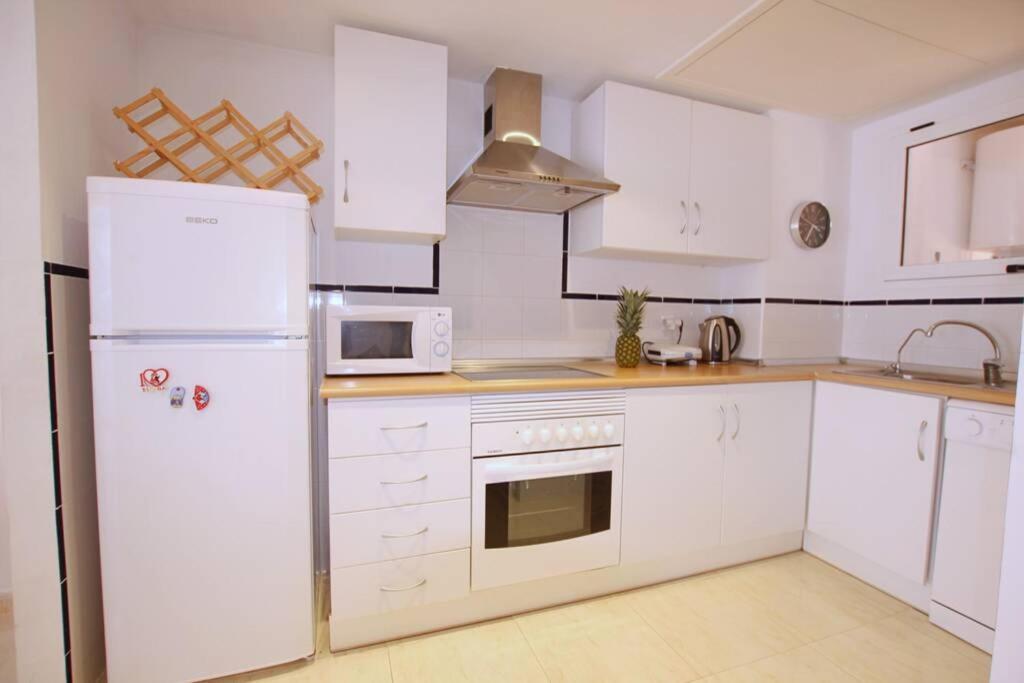 Playa Flamenca Dream Apartment Alicante Exterior photo